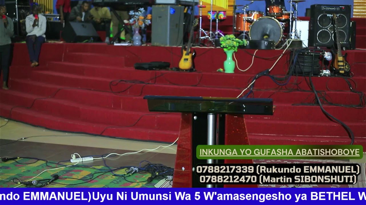 BETHEL WEEK UMUNSI WA 5