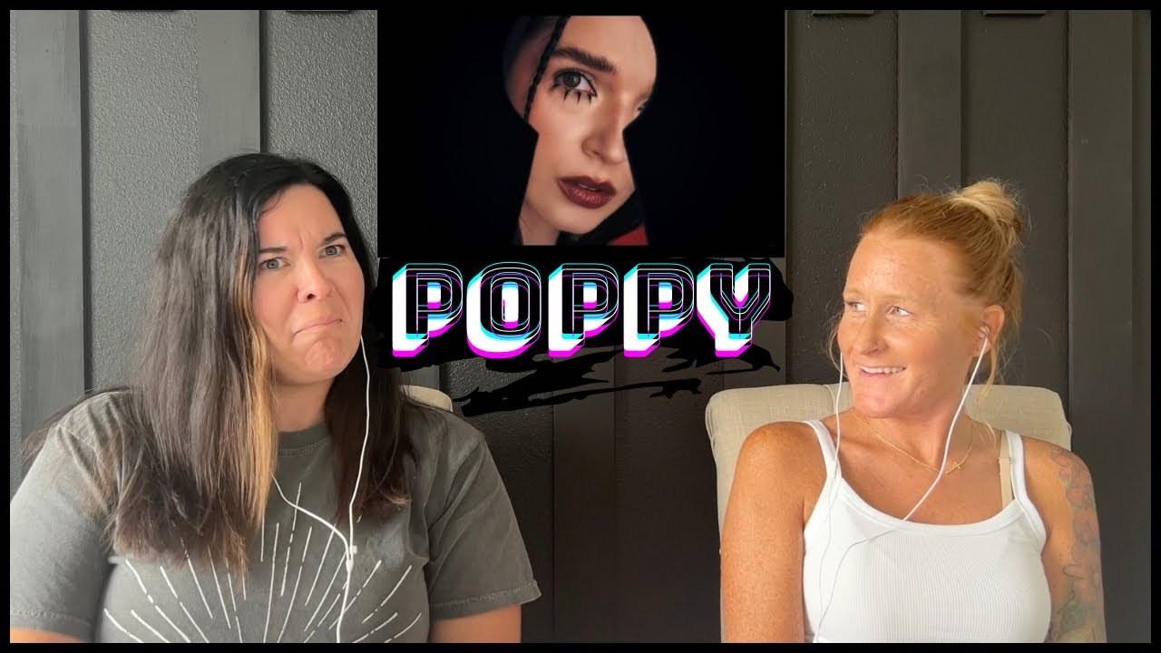 D'N'A Reacts: Poppy | New Way Out