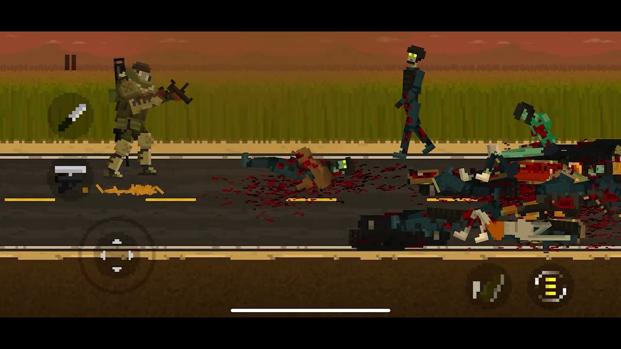 They are coming gameplay 🧟‍♂️🧟‍♂️🧟‍♂️