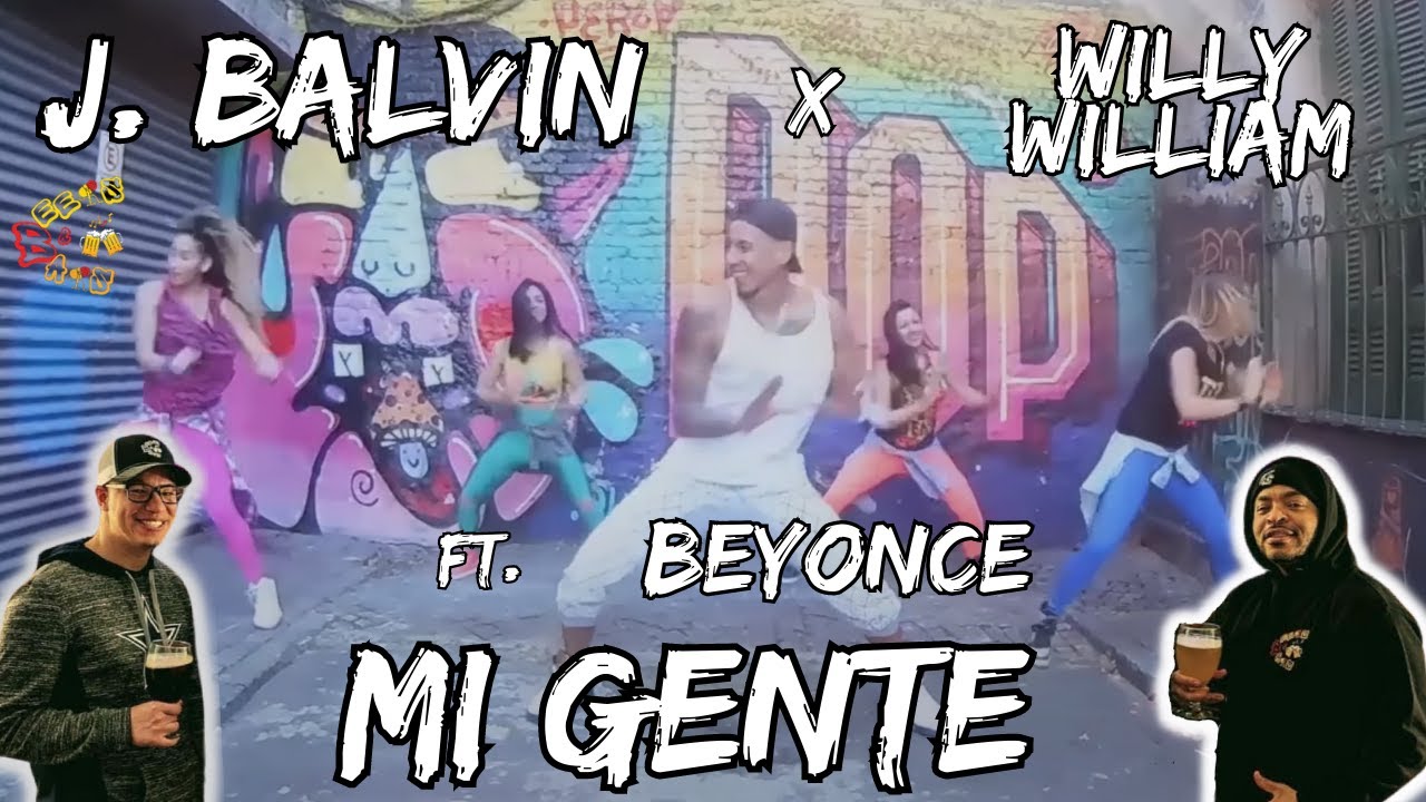 WORLD UNITED IN DANCE!!! | Americans React to J Balvin, Willy William - Mi Gente ft. Beyonce