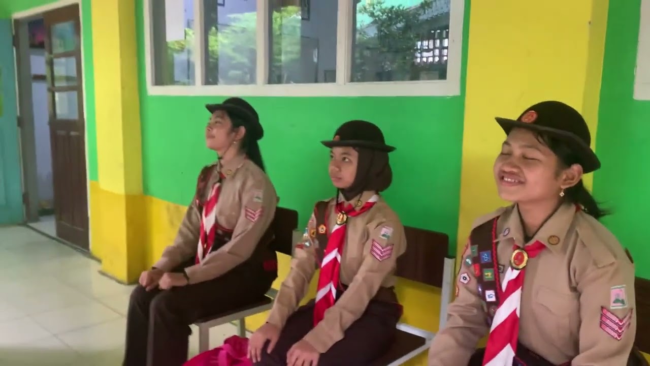 AKTIVITAS GUDEP SMPN 1 KOTA JAMBI TAHUN 2023