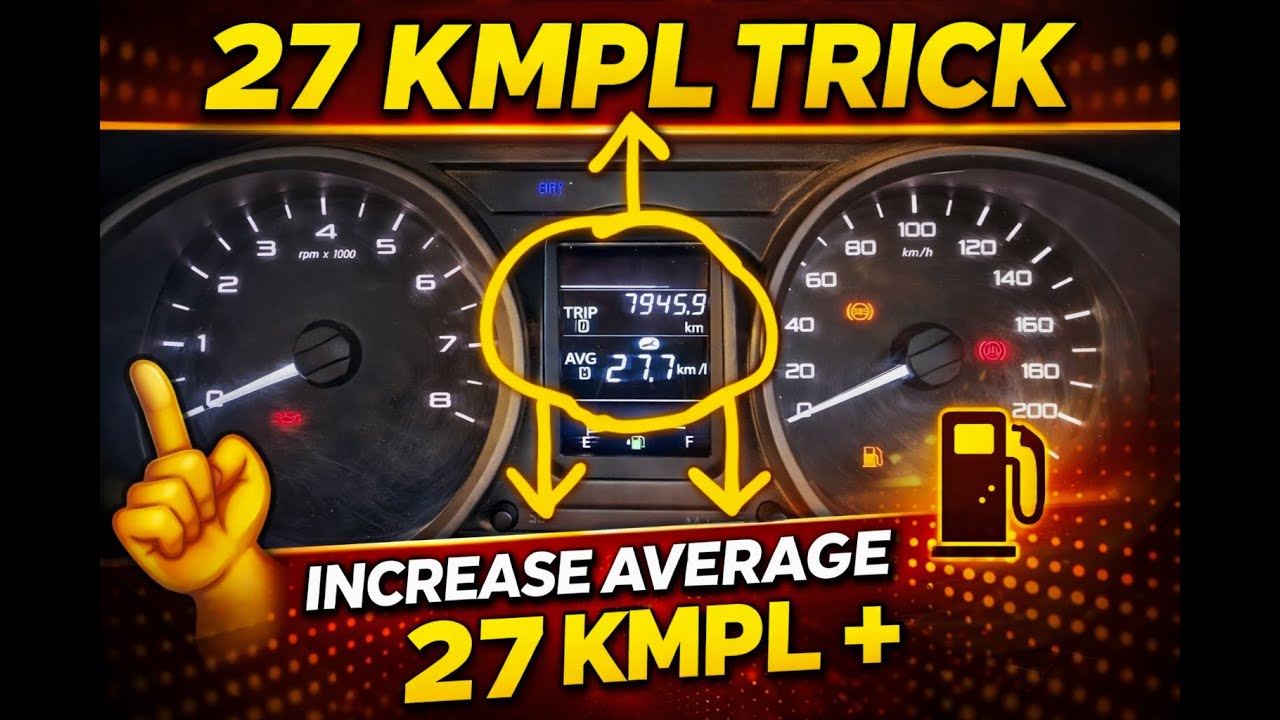 Get 27 KMPL From Any CAR ? THE MOTOZIP