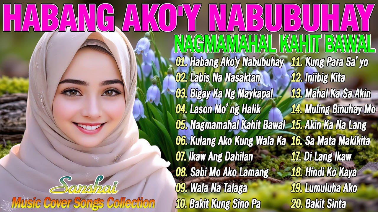 Sabi Mo Ako Lamang 💗 Labis Na Nasaktan || Best Of OPM Love Songs 2026 || Tagos Sa Puso 70s 80s 90s