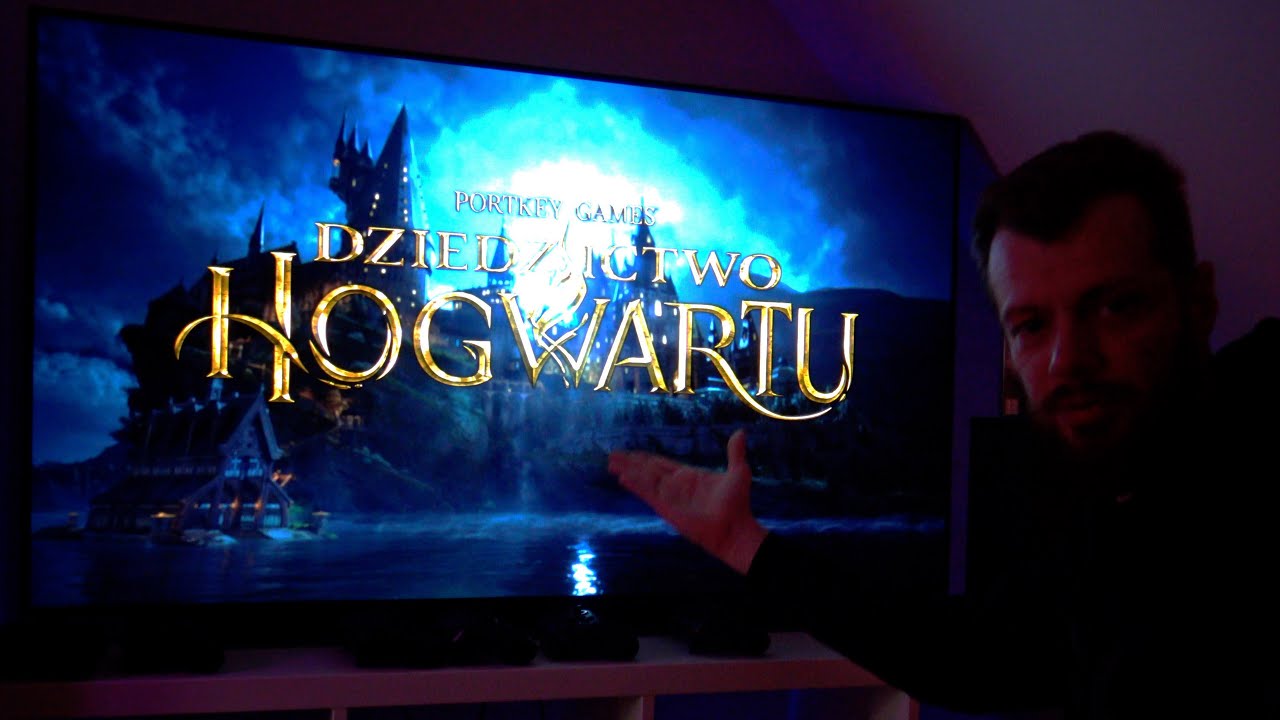 Hogwarts Legacy! (pierwsze wrażenia)