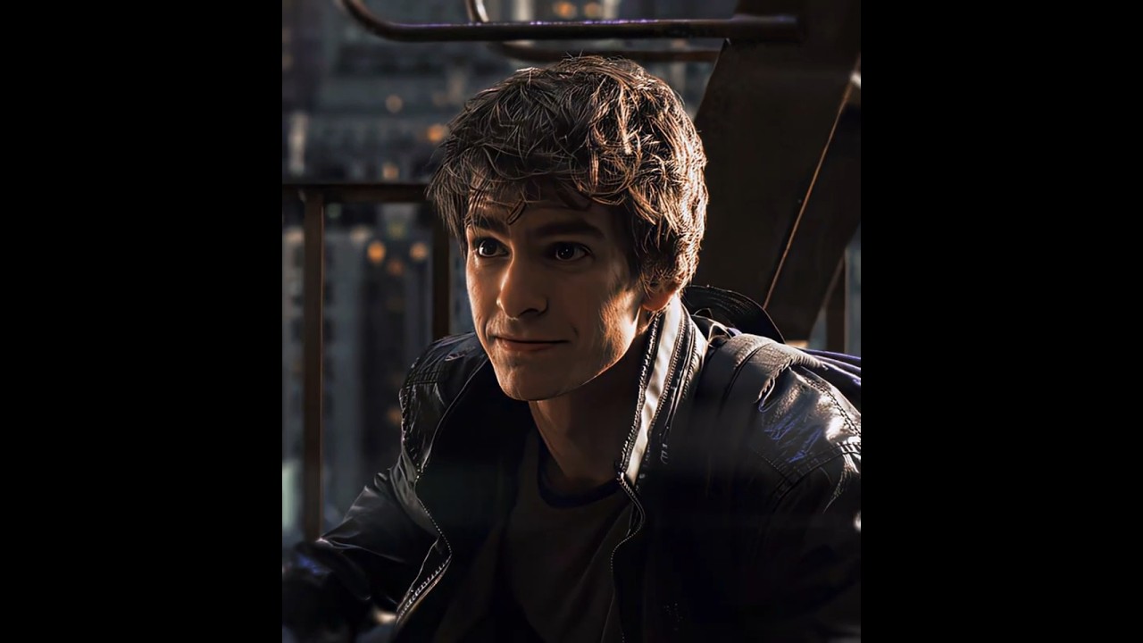 It's all right - Peter Parker ''The Amazing Spider-Man'' Edit | CLIMA LINDO (Slowed)
