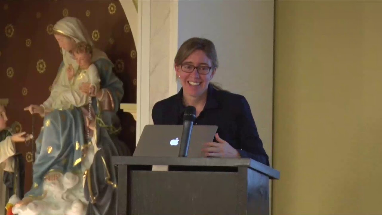 Halpine on Building a Civilization of Love