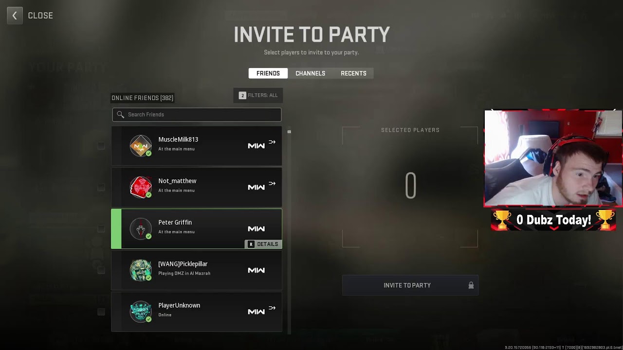 🔴WARZONE 2 LIVESTREAM with Kdubz | 1000+ WINS | 2.3KD | CRIMSON RANKED!