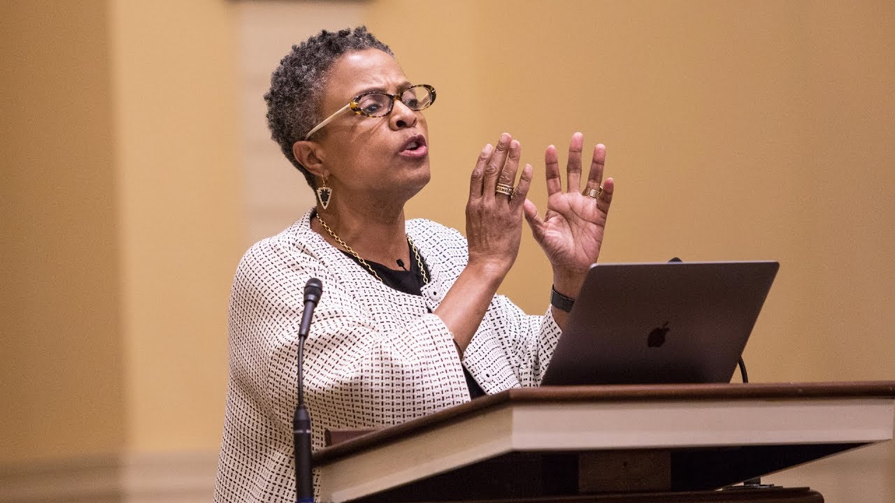 The Prathia Hall Lecture | Bishop Yvette Flunder - February 6, 2019