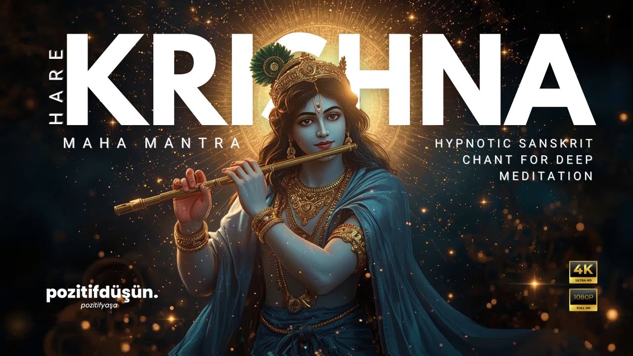 Hare Krishna Maha Mantra