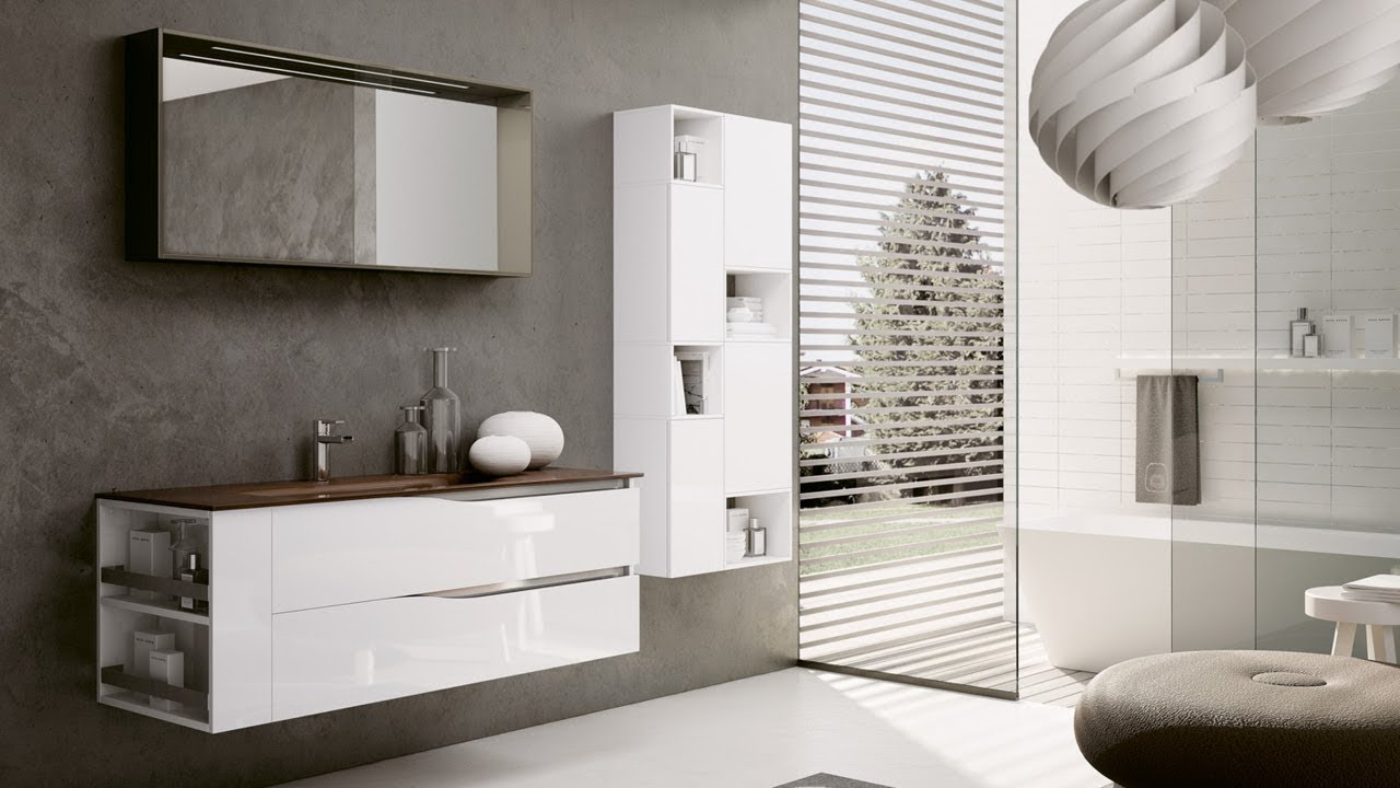 Swing - arredo bagno di stile e design