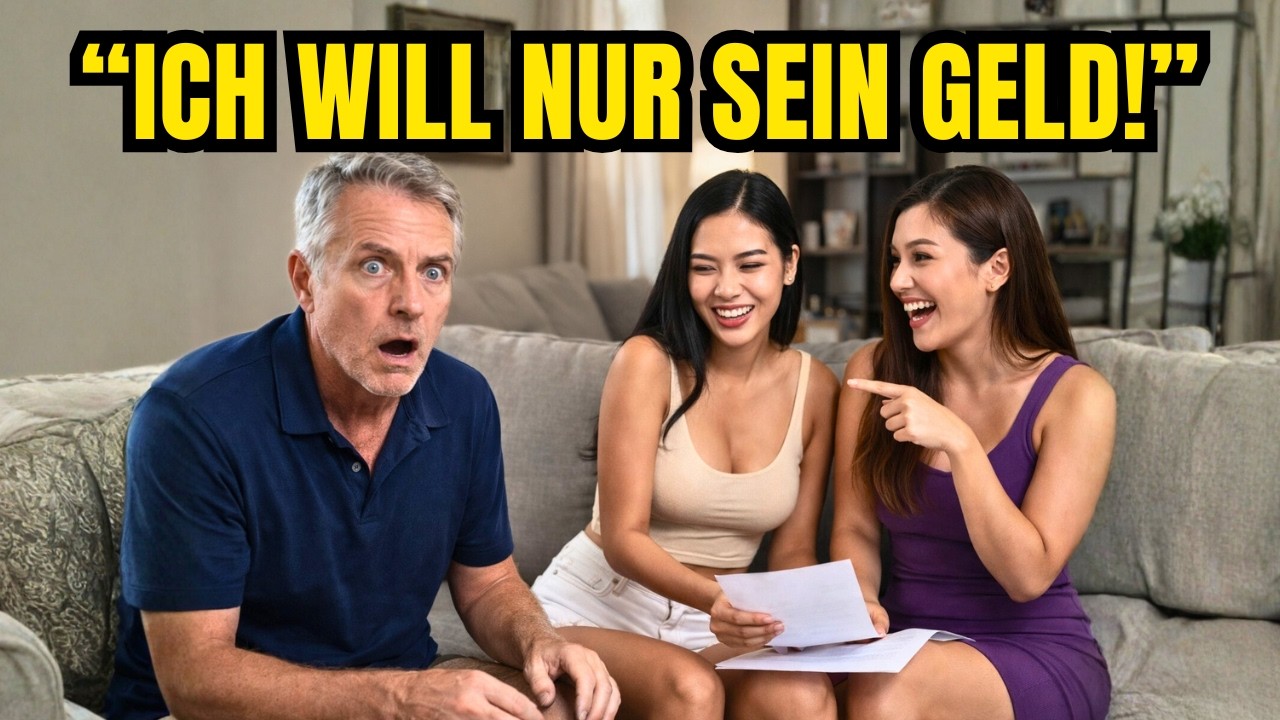 Meine Thai-Frau wusste nicht, dass ich Thai spreche – was sie sagte SCHOCKTE mich.