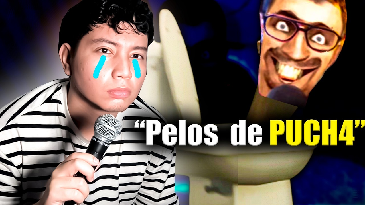 Volví A Ser PAPEADO Por UN SKIBIDI 