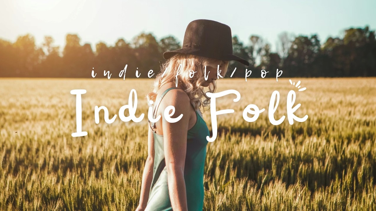 Morning Chill 🍃 Acoustic Indie Pop Playlist