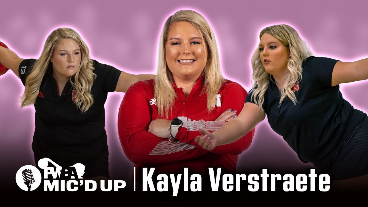 Kayla Verstraete Mic'd Up