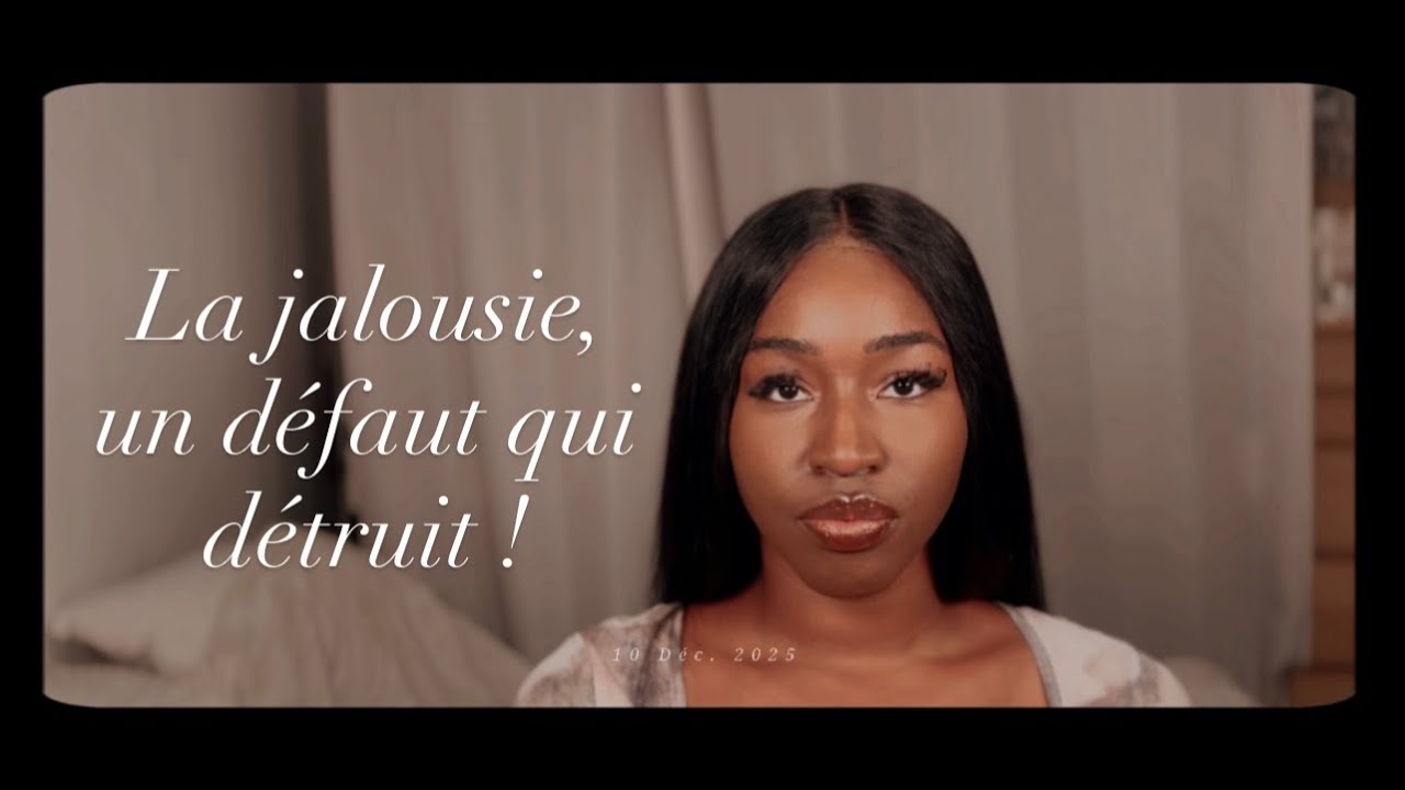 LA JALOUSIE :  PAS INSURMONTABLE ?! (part 1)