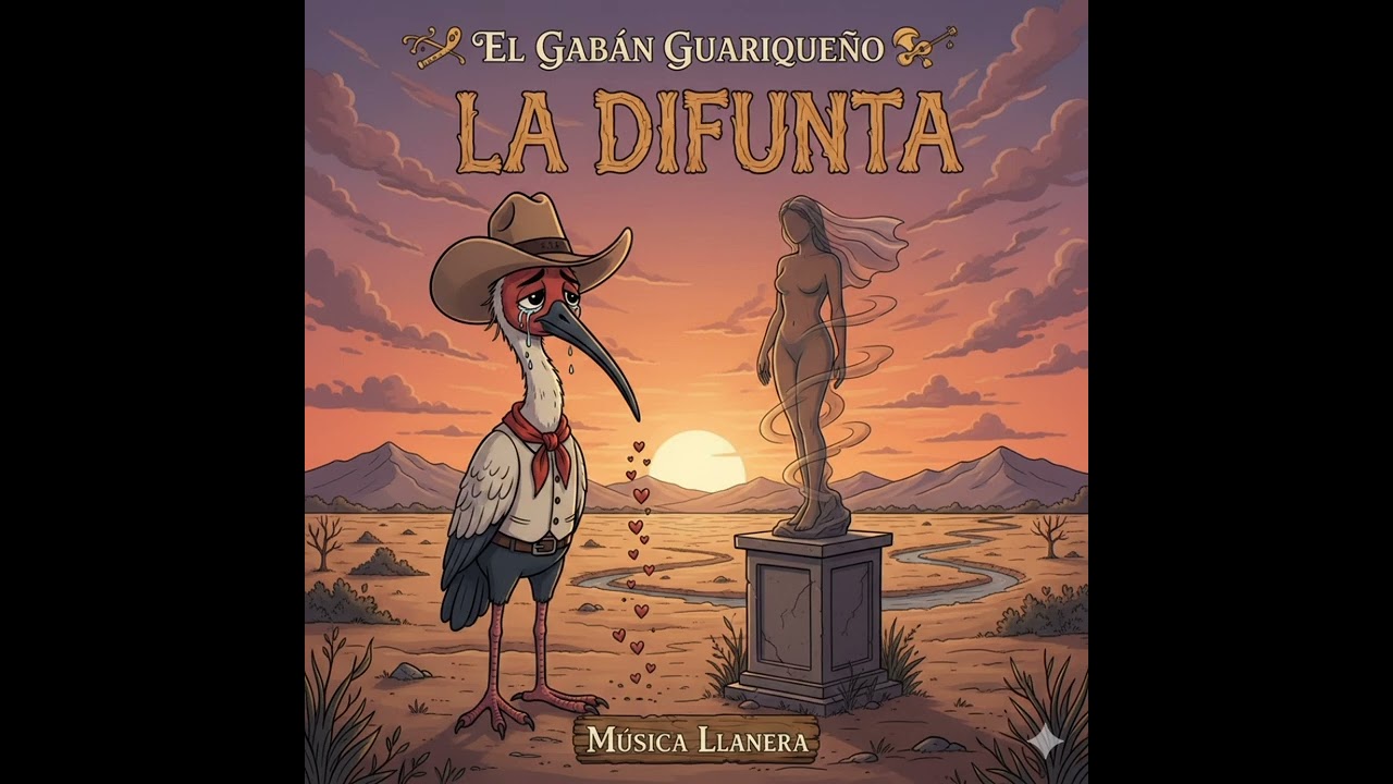 La Difunta - Llanera Gaban Guariqueño 