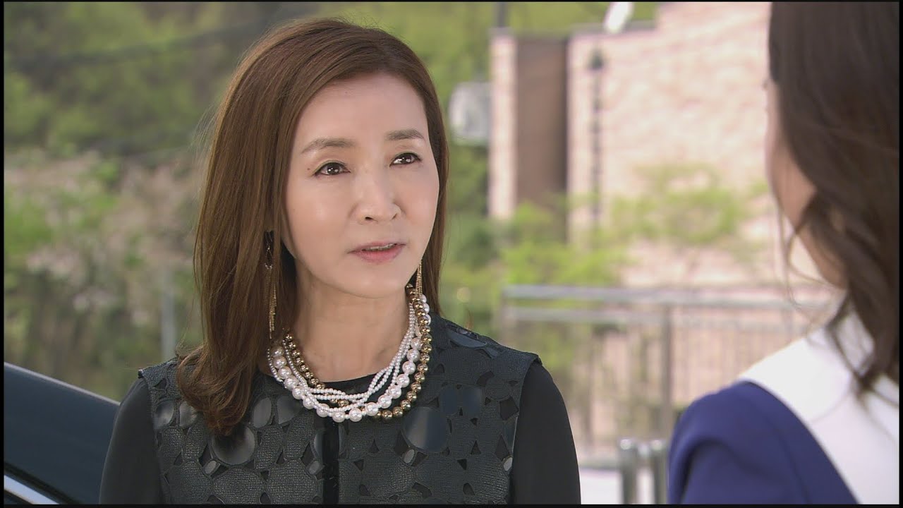 [Good person] 좋은 사람 1회 - Jung Ae-ri show deep intention 정애리, '엄마의 하나뿐인 딸은 나야' 20160502