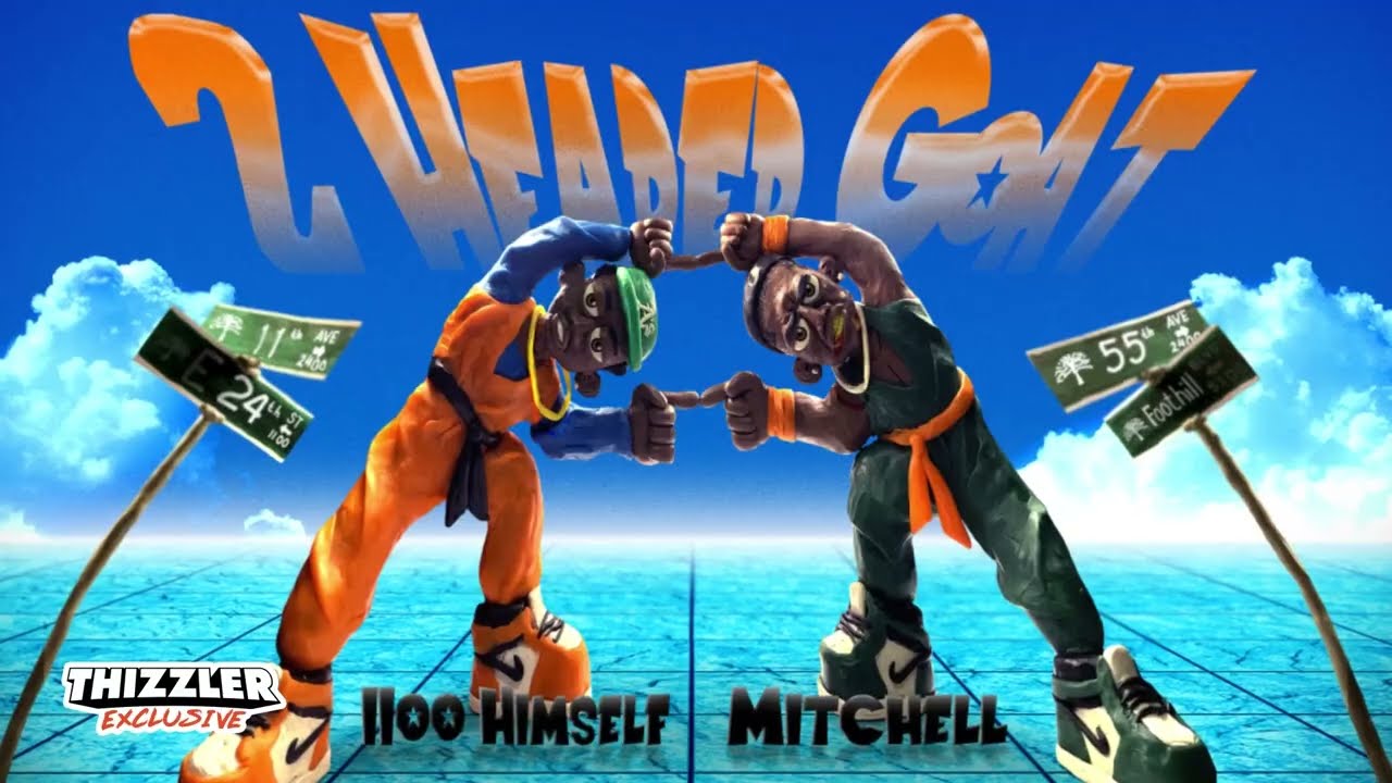 1100 Himself & Mitchell - Show Me (Official Audio) || Infinite Slaps ♾️