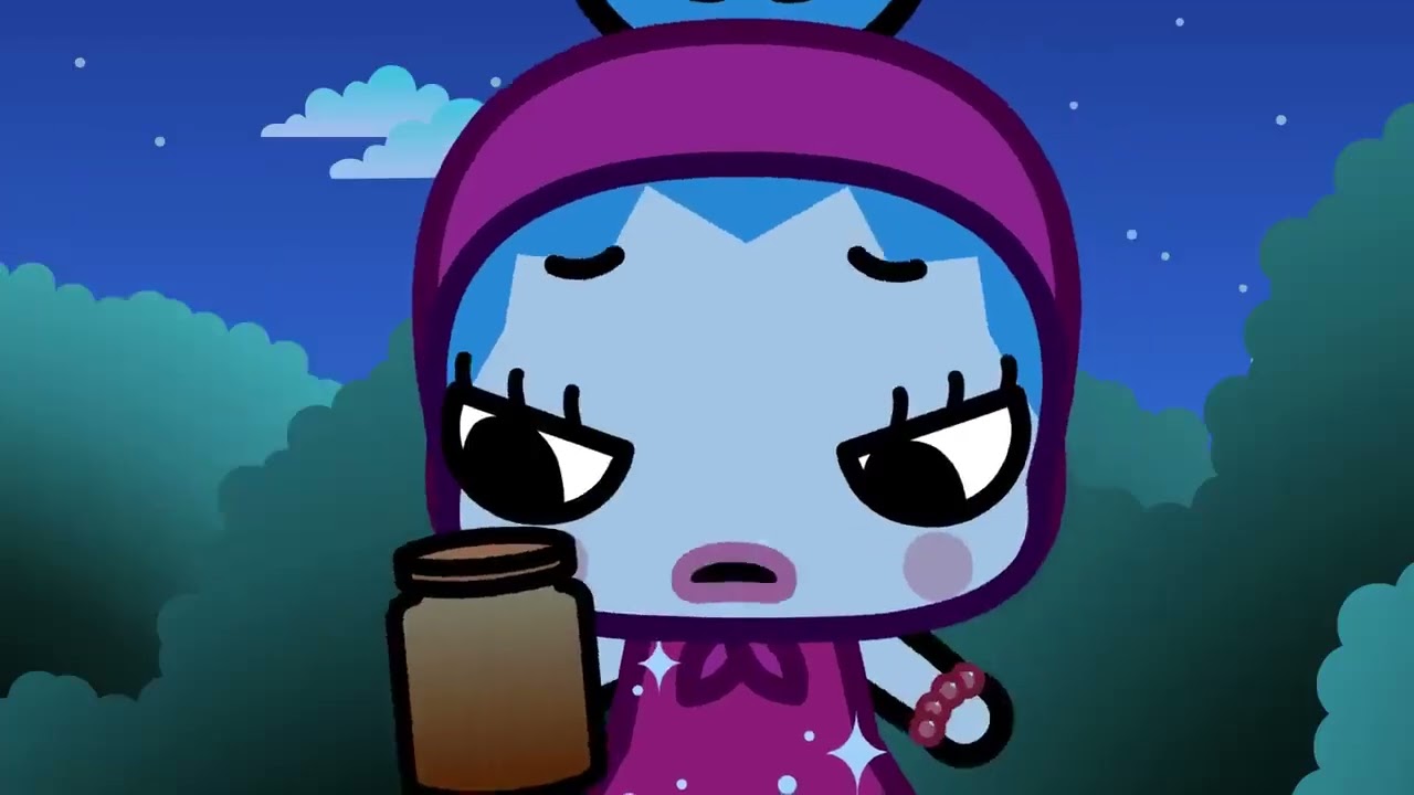 Pucca La Fiesta Ring Ring