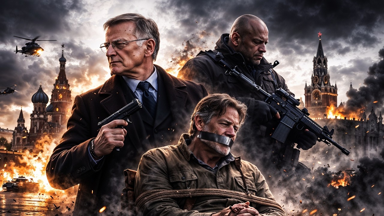 CRIMINAL INTELLIGENCE 5: SKORPION | CI5 The New Professionals | Full TV Episode HD