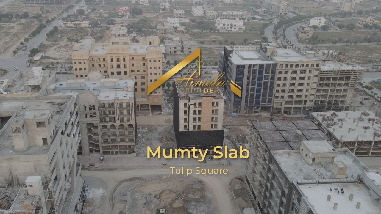 Mumty Slab | Construction Update November 2023