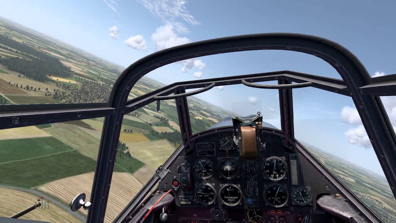 IL-2 Cliffs of Dover . ATAG server . Полетушки №2