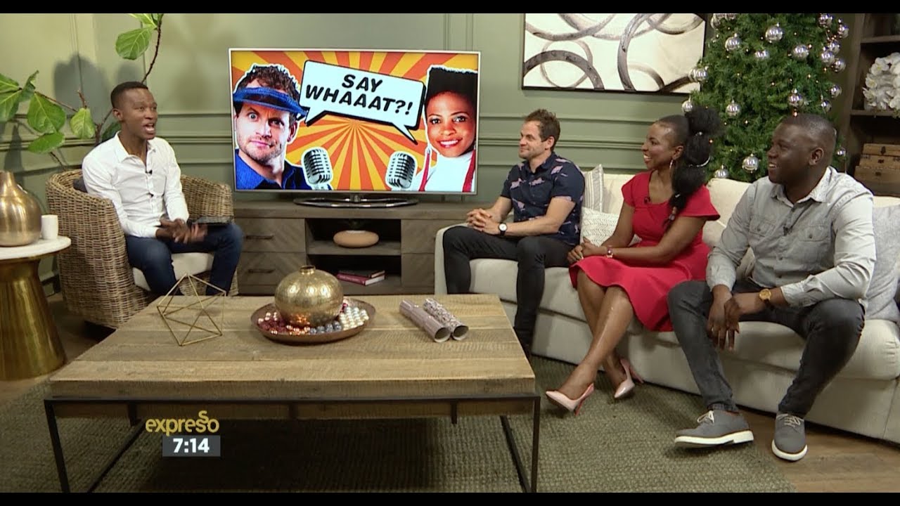 'Say Whaaat?!' with Nik Rabinowitz and Mroza