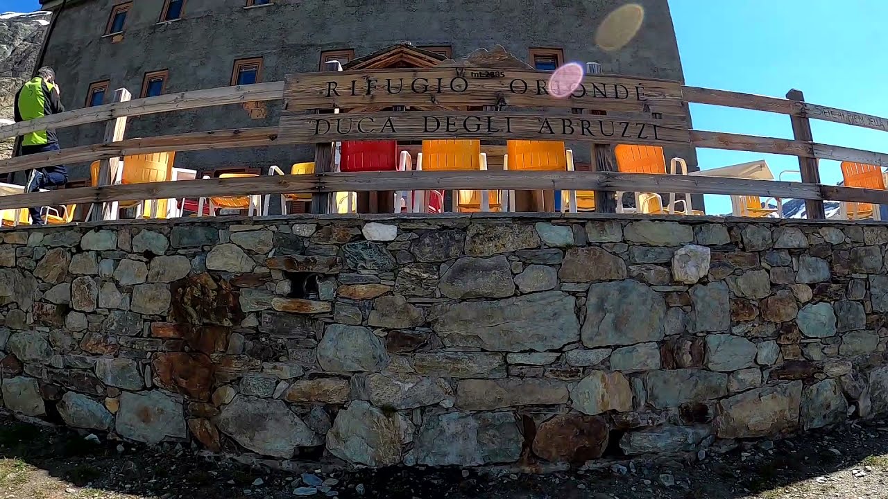 sentieri della valle d'Aosta (Valtournenche)-Cervinia-rif.Oriondè-lago Golliet-Cervinia (anello)