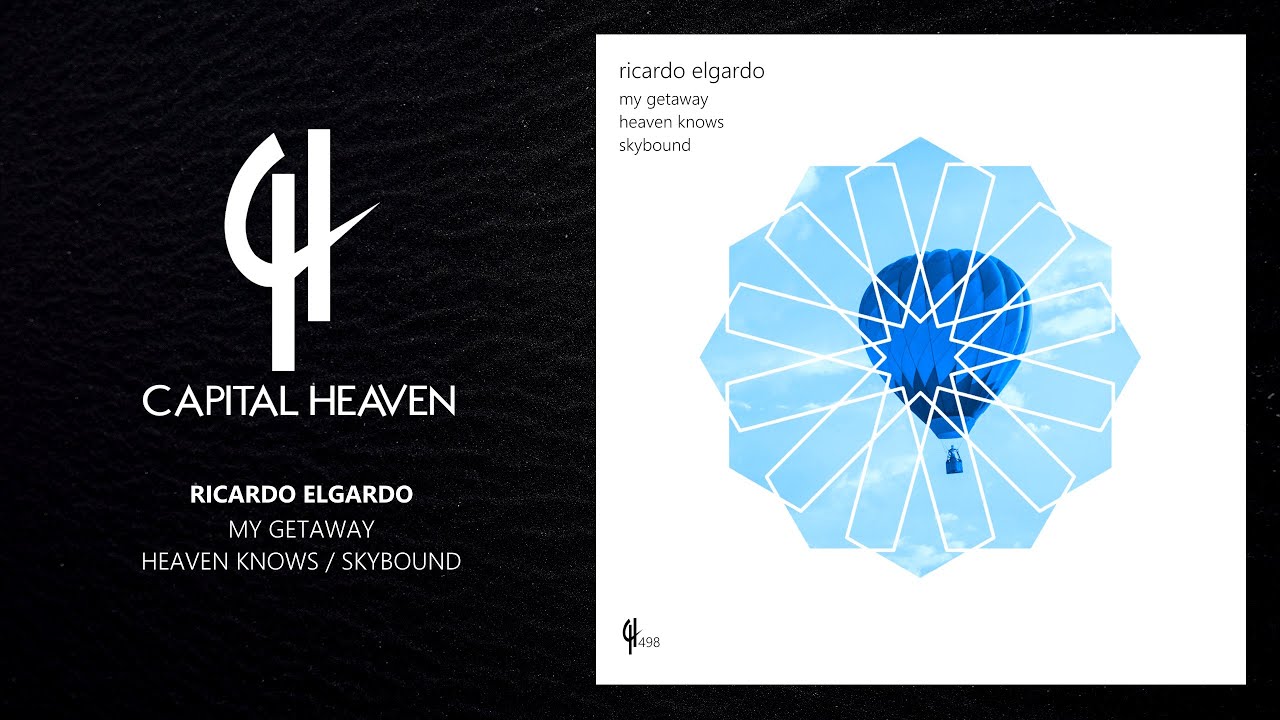 Ricardo Elgardo - My Getaway (Original Mix) [Capital Heaven]