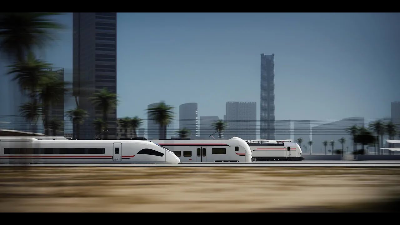 From vision to reality: Egypt's #rail transformation
