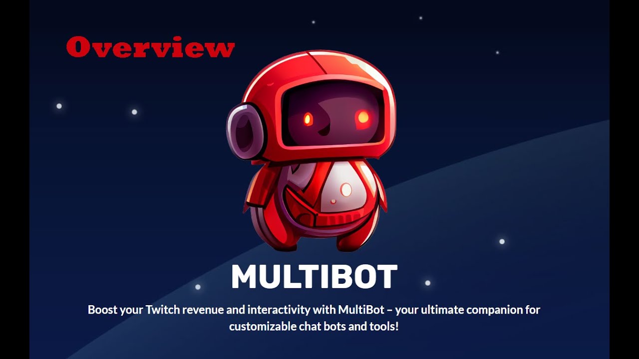 Overview of Multibot