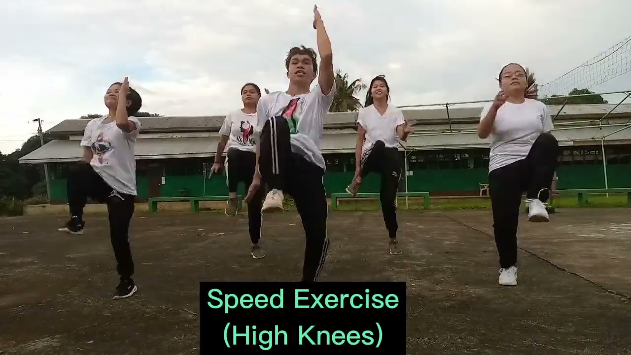 Health and skill-related Fitness../exercise/workout..