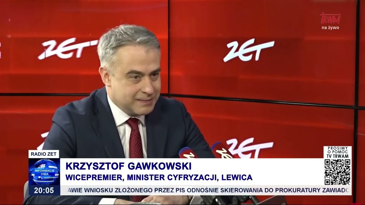 Rząd chce wprowadzić podatek cyfrowy