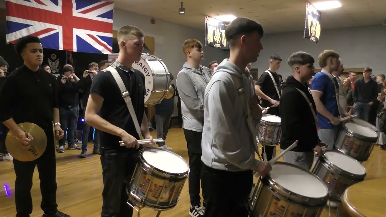 Ballycraigy Sons Of Ulster 7 @ Ballymaconnelly SOC Cultural Day 2026