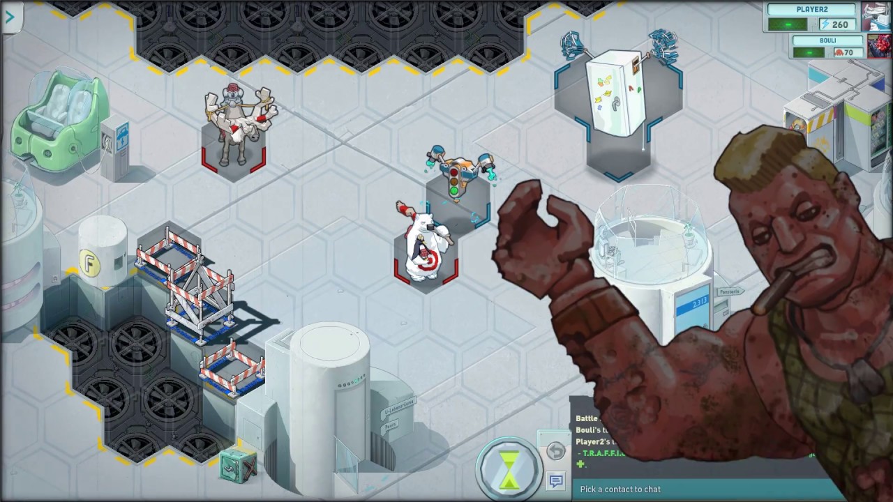 Post Human W.A.R - Teaser Trailer - English