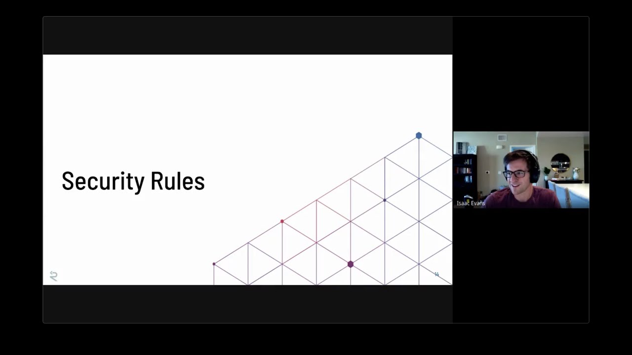 r2c meetup: Writing Semgrep rules for security, correctness, performance, and more