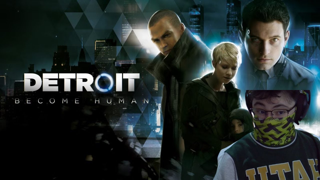 jericho topluluğuyla tanışma (detroit:become human part-3)