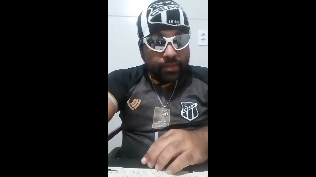 Ceará × Tirol horário as 21:30 da noite pelo campeonato Cearense⚽