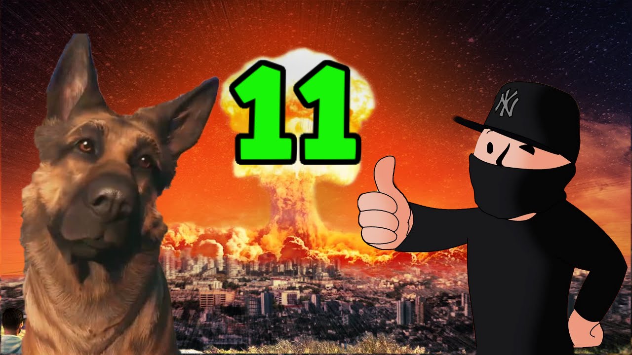 FALLOUT 4 ITA EP.11 - IL CANE PIU' STRONZO DEL COMMONWEALTH