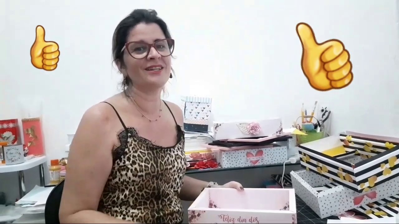 Como montar a caixa cesta para o DIAS DAS MÃES// DIAS DOS NAMORADOS