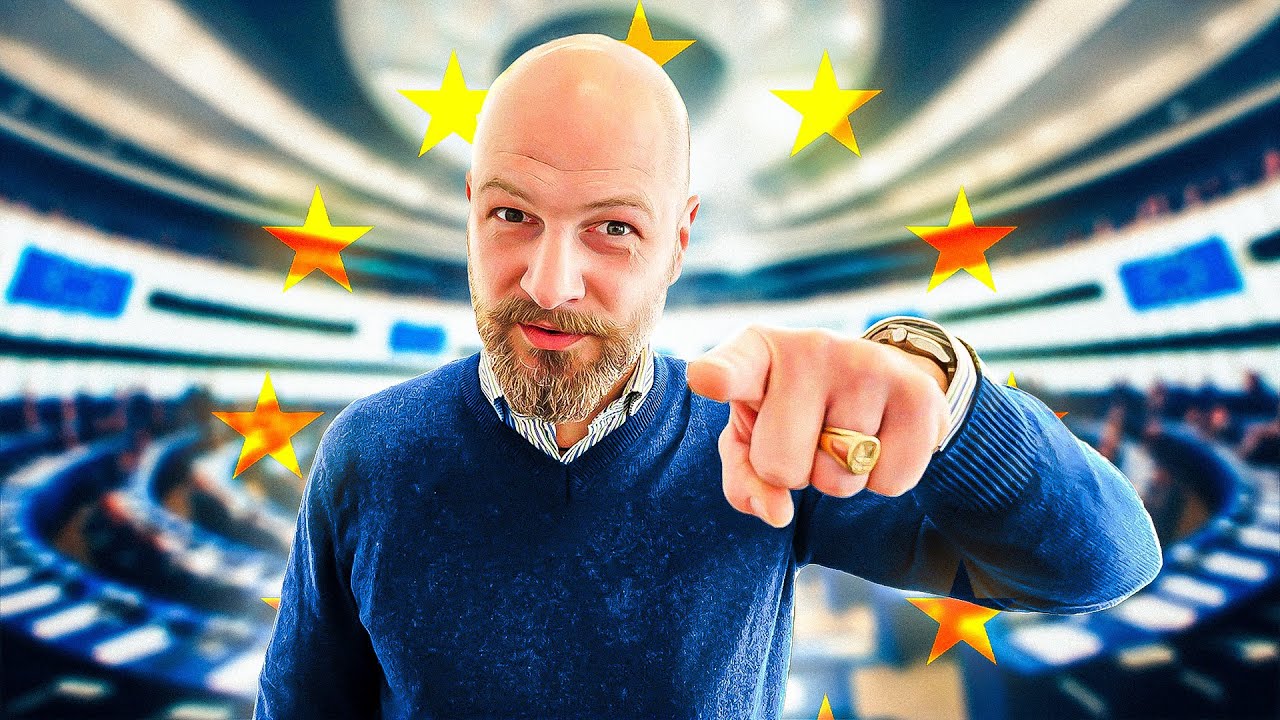 L'EUROPE va rendre nos smartphones MEILLEURS dès juin 2025