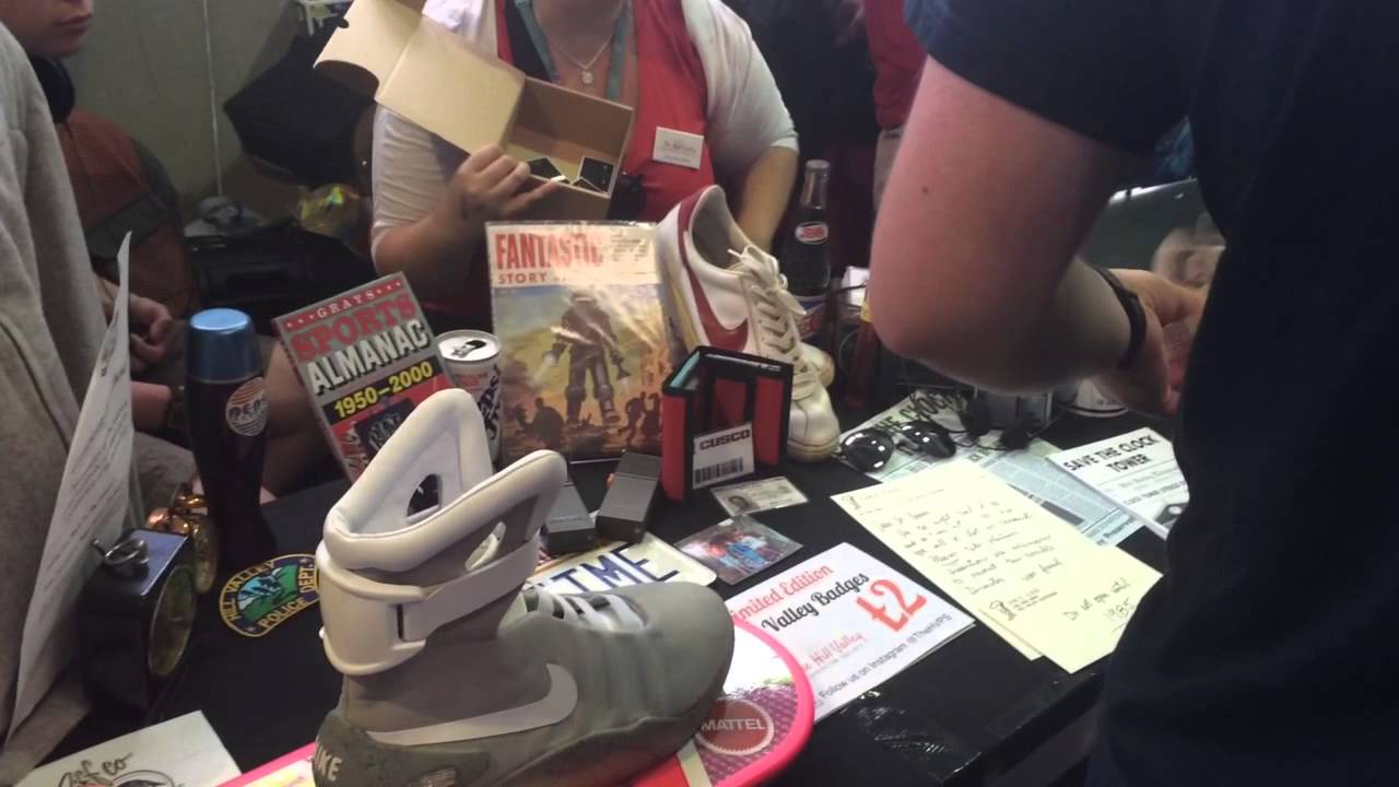 LFCC 2015 (London Film & Comic Con) Highlights.