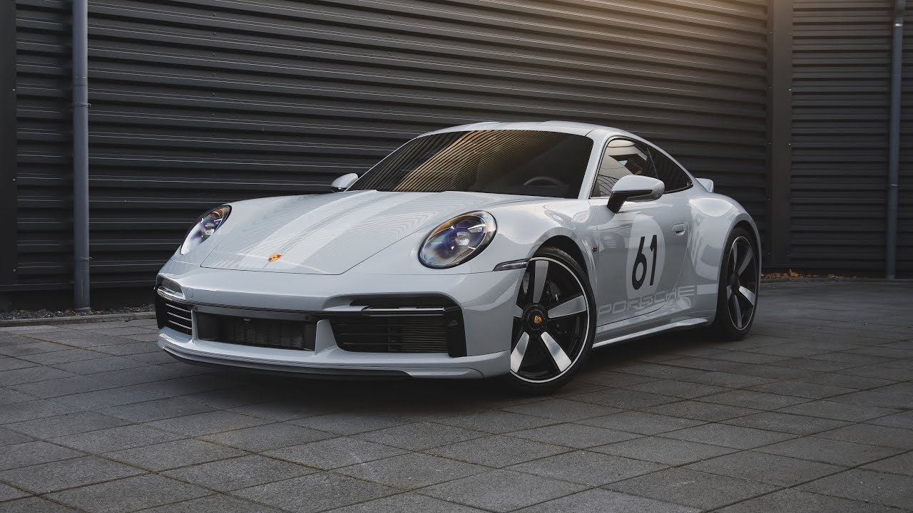 PORSCHE 992 SPORT CLASSIC | new 911 Sport Classic | 550 HP / 600 NM