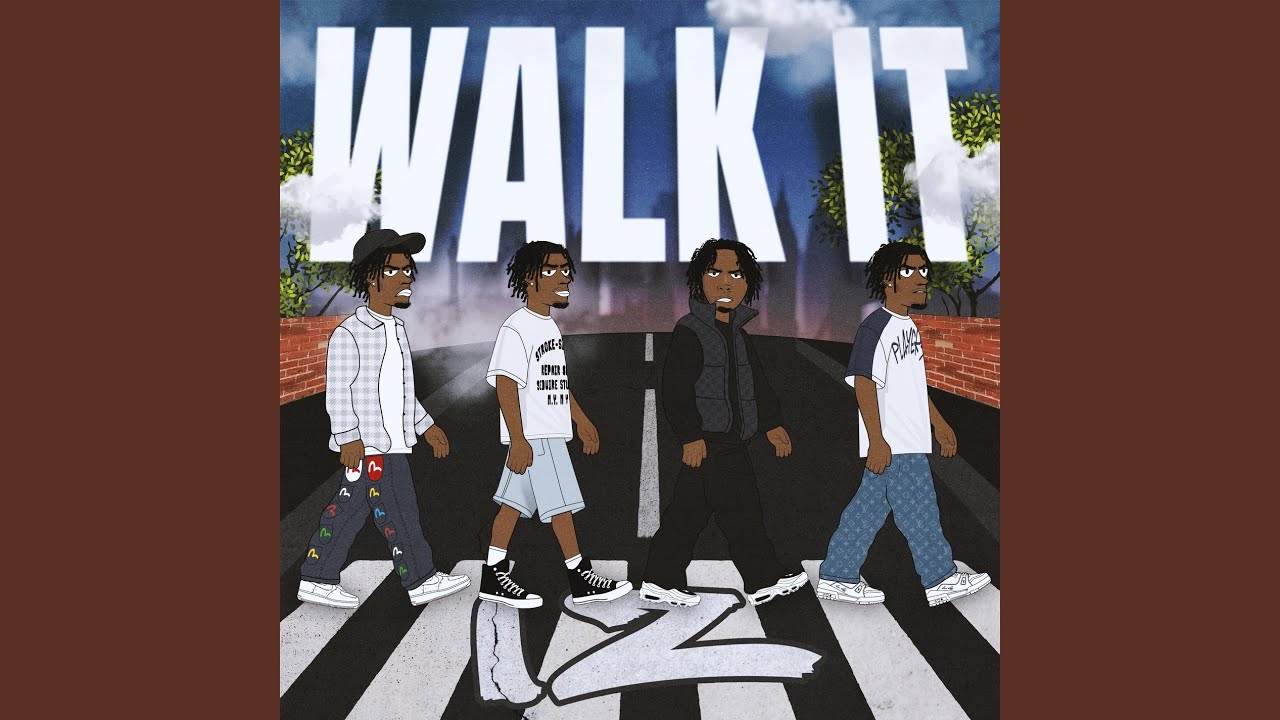 Walk It