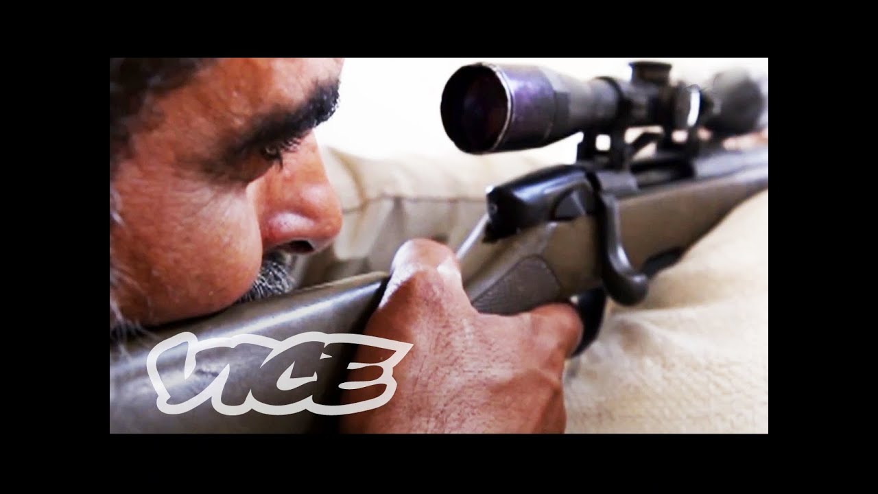 Ground Zero: Syria (Part 7) - Snipers of Aleppo