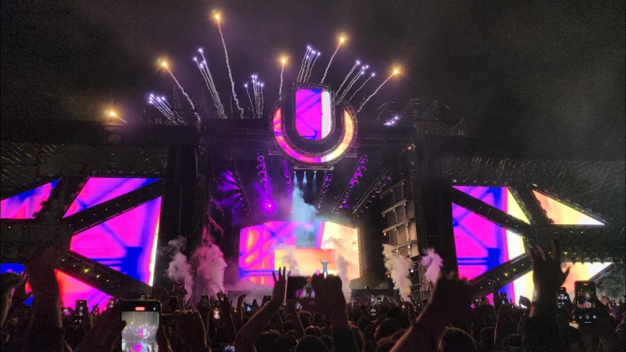 ULTRA BUENOS AIRES 2025 :: WADE-AFROJACK-MARTIN GARRIX-BORIS BREJCHA PARQUE DE LA CIUDAD 18 ABR 2025