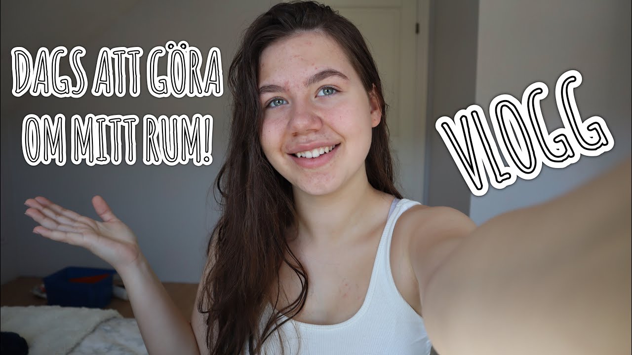 ROOM MAKEOVER VLOGG!✨