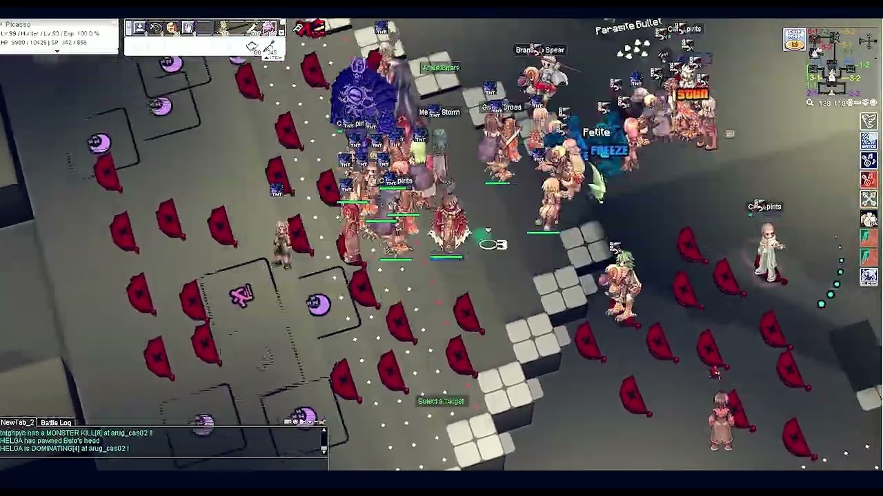 Trapper | Try next Time [CWRO]