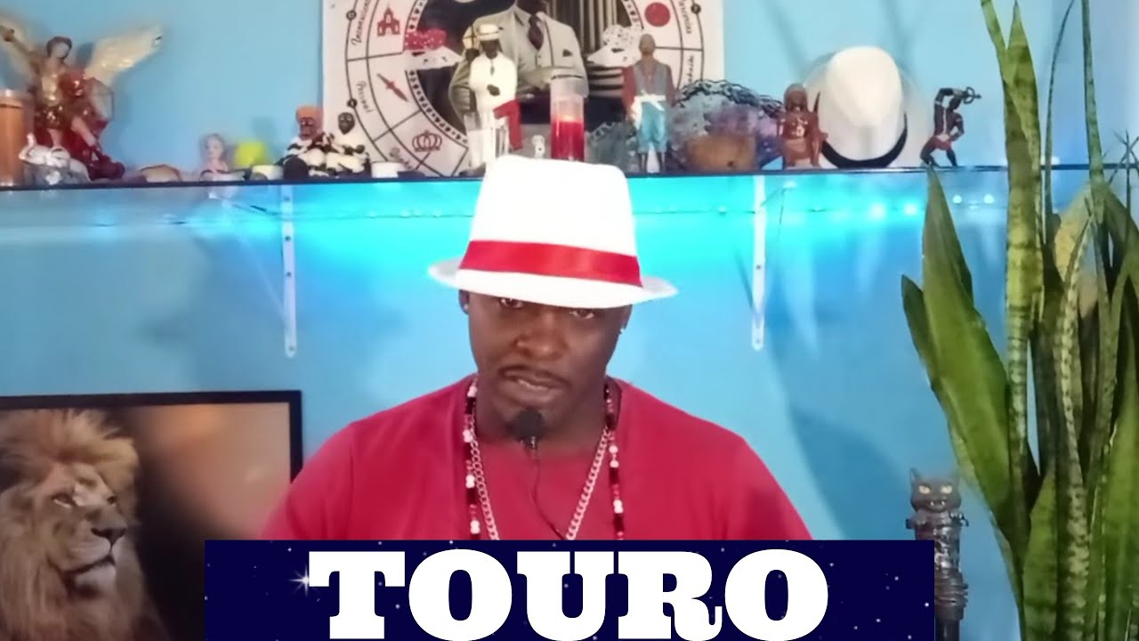TOURO ♉ PELO AMOR DE DEUS! SE PREPARE🔥O REENCONTRO MARCADO PELO DESTINO! ISSO VAI MUDAR A SUA VIDA!