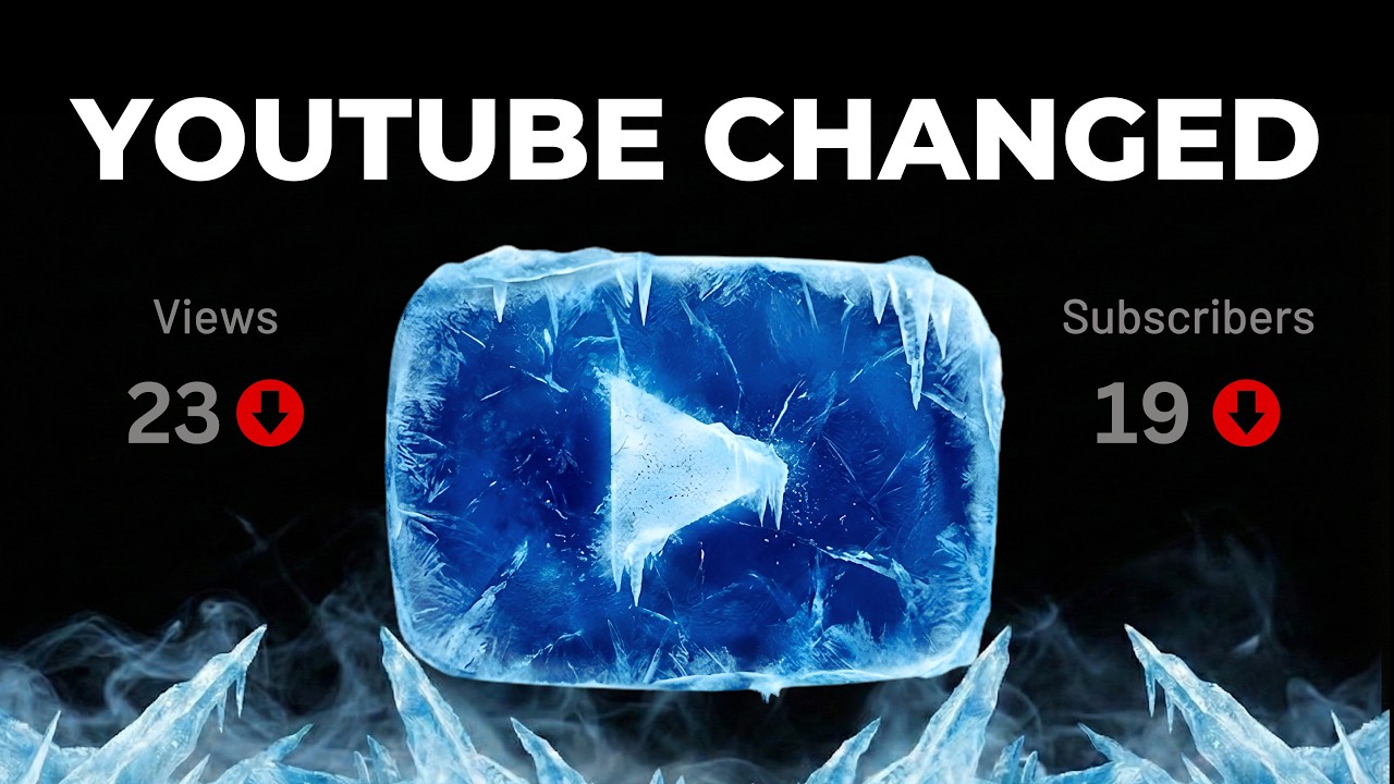 Why YouTube's New Algorithm Shadowbans Small Creators